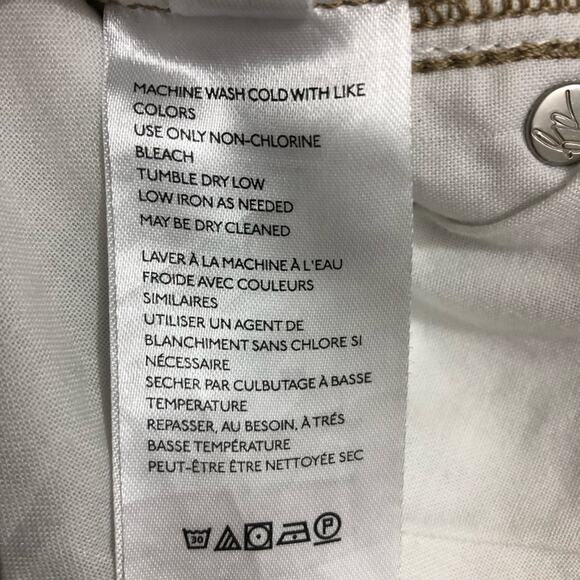 We the Free High Waist Denim Skinny Jeans 26 EUC - Picture 9 of 10